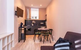 Studio centre ville La Bourboule